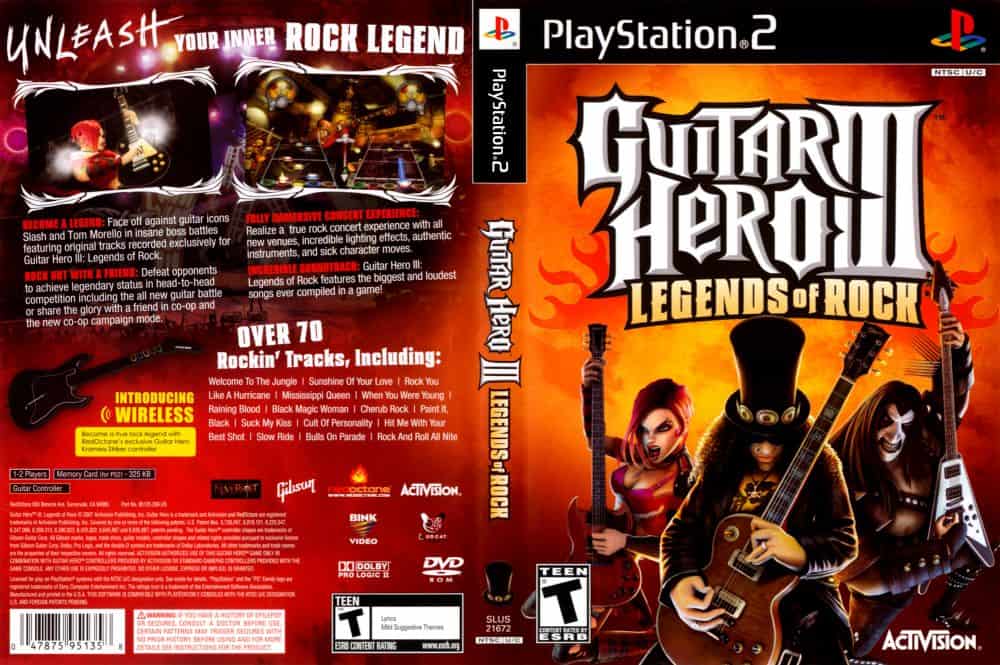 Guitar Flash Custom GH3 Song OR Anime Song - [Guitar Flash Custom